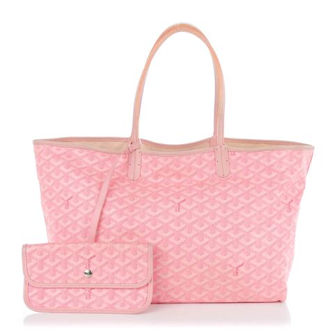 light pink goyard|goyard st louis pm pink.